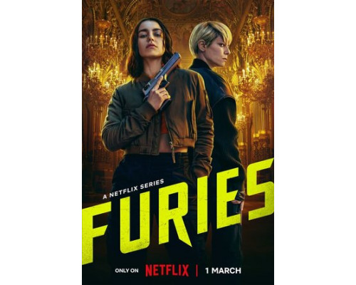 Парижские фурии смотреть онлайн