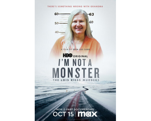 Я не монстр: Убийства Лоис Рисс смотреть онлайн