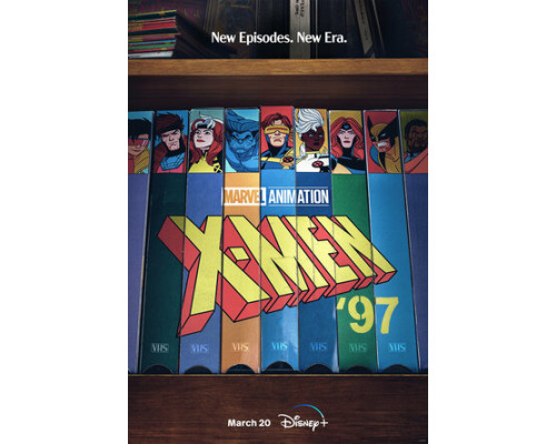 Люди Икс ’97 смотреть онлайн