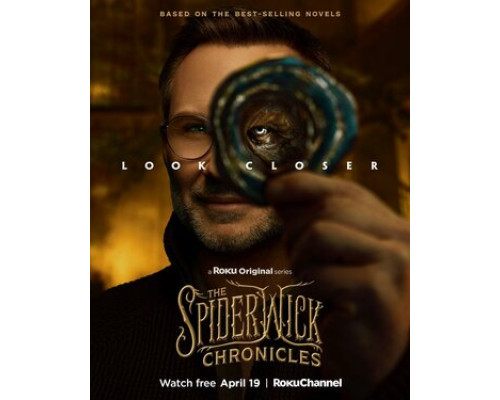 Хроники Спайдервика смотреть онлайн