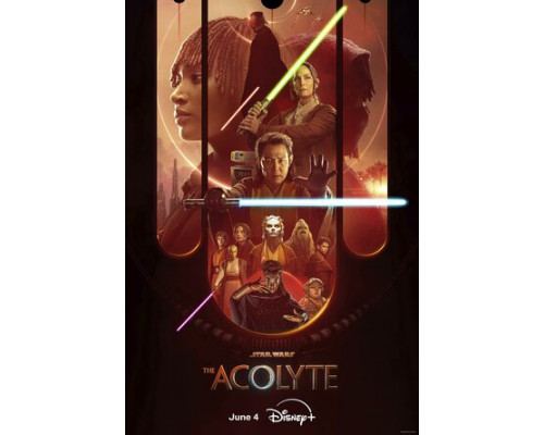 Аколит смотреть онлайн