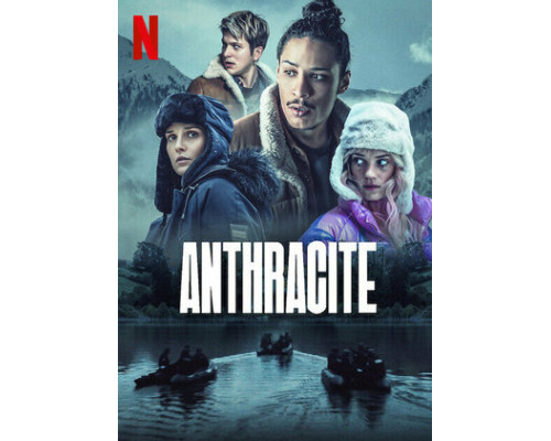 Антрацит смотреть онлайн