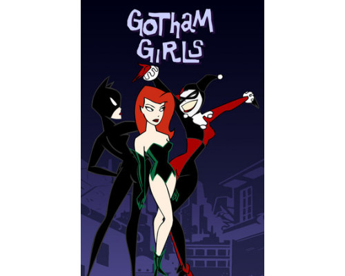 Готэмские девчонки смотреть онлайн