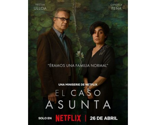 Дело Асунты смотреть онлайн