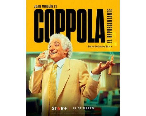 Коппола, спортивный агент смотреть онлайн