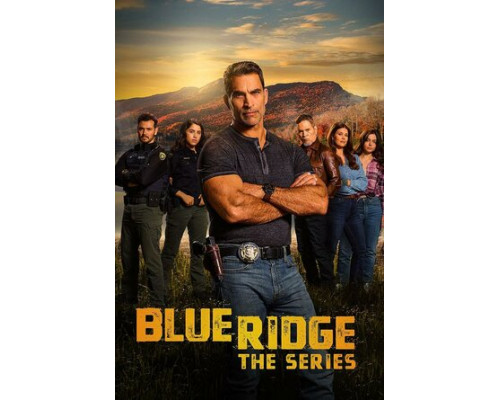 Голубой хребет смотреть онлайн