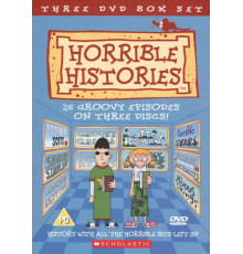 Ужасные истории