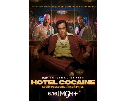 Отель «Кокаин» смотреть онлайн