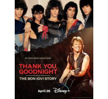 Спасибо и доброй ночи: История Bon Jovi
