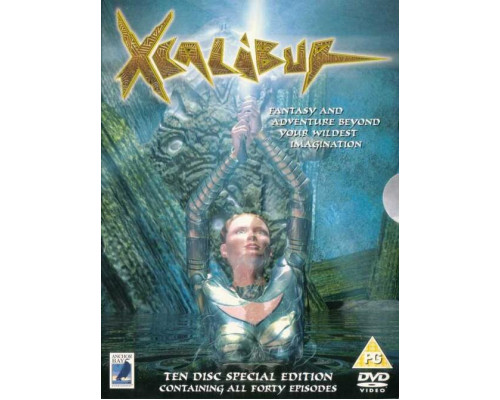 Экскалибур смотреть онлайн