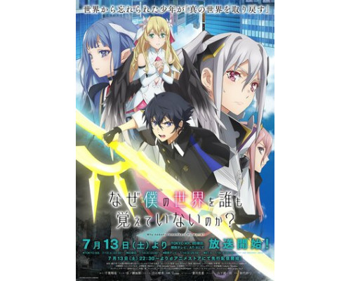 Почему все забыли мой мир? смотреть онлайн