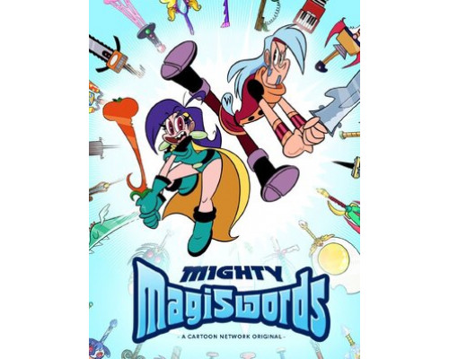 Могучие магимечи смотреть онлайн