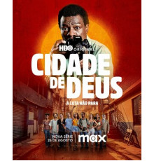 Город бога: Борьба продолжается