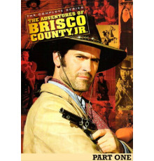 Приключения Бриско Каунти-младшего
