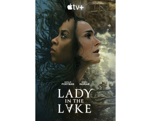 Женщина в озере смотреть онлайн