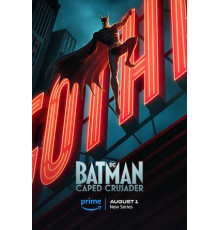 Бэтмен: Крестоносец в плаще