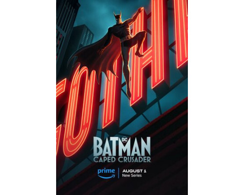 Бэтмен: Крестоносец в плаще смотреть онлайн