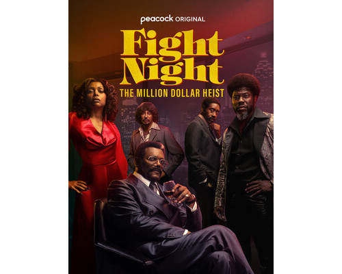 Бойцовская ночь: Афера на миллион смотреть онлайн