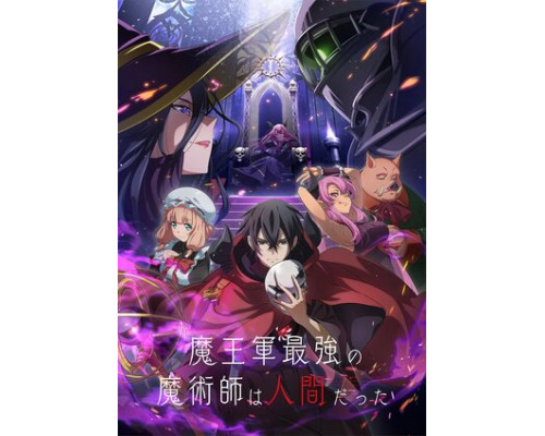 Самый сильный волшебник армии повелителя демонов оказался человеком смотреть онлайн