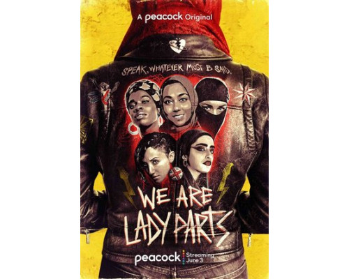 Мы — Lady Parts смотреть онлайн
