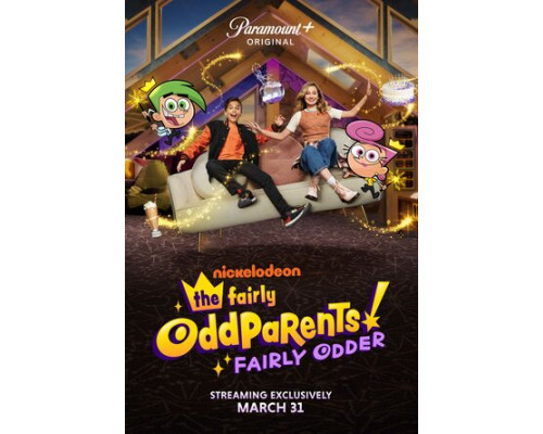 Волшебные покровители: Ещё волшебнее смотреть онлайн