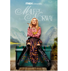 Милфа из Норвегии