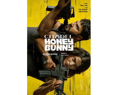 Цитадель: Хани Банни смотреть онлайн