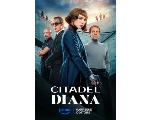 Цитадель: Диана смотреть онлайн