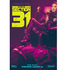 Звёздный путь: Секция 31