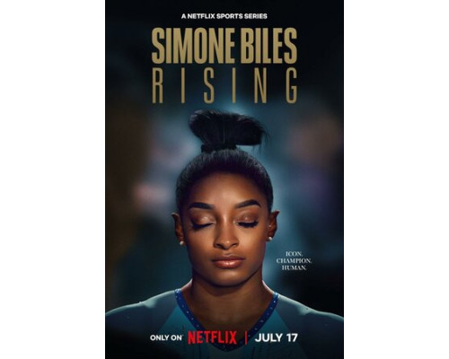 Возвращение Симоны Байлз смотреть онлайн