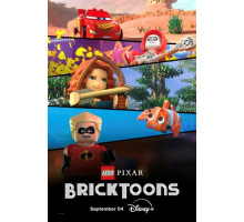 LEGO Pixar: Кубикомульты