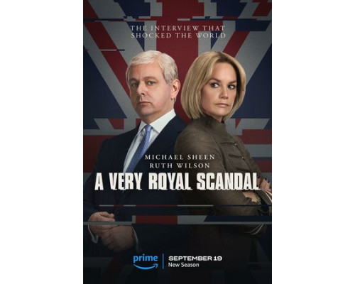 Чрезвычайно королевский скандал смотреть онлайн