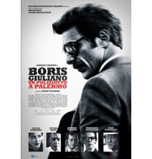 Борис Джулиано: Полицейский в Палермо