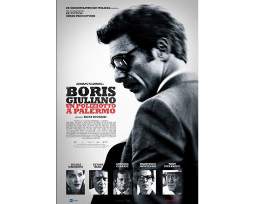 Борис Джулиано: Полицейский в Палермо смотреть онлайн