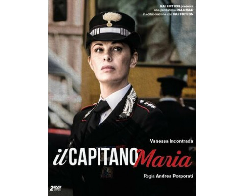 Капитан Мария смотреть онлайн