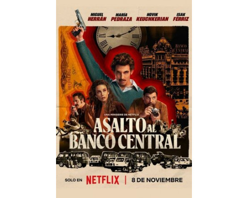 Банк в осаде смотреть онлайн