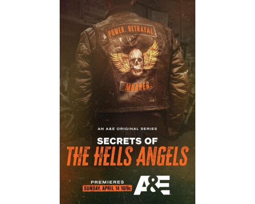 Тайны «Ангелов ада» смотреть онлайн