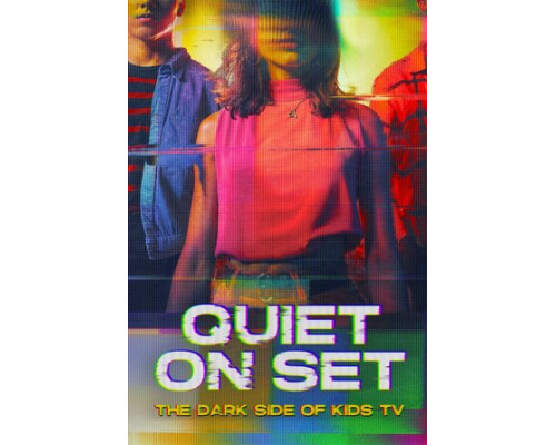 Тишина на площадке: Тёмная сторона детского телевидения смотреть онлайн