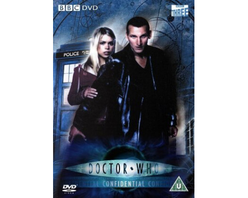 Доктор Кто: Конфиденциально смотреть онлайн