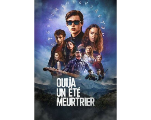 Уиджа: Смертельные каникулы смотреть онлайн