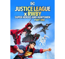 Лига Справедливости и Руби: Супергерои и охотники. Часть первая