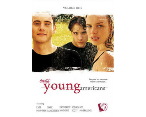 Молодые американцы смотреть онлайн