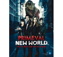 Портал юрского периода: Новый мир