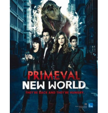 Портал юрского периода: Новый мир