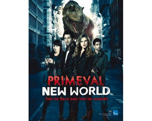 Портал юрского периода: Новый мир смотреть онлайн