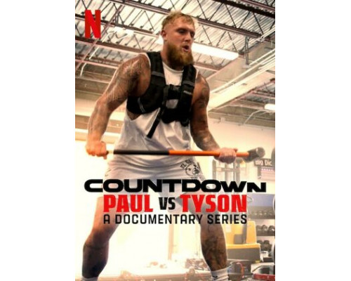 Обратный отсчет: Пол vs Тайсон смотреть онлайн