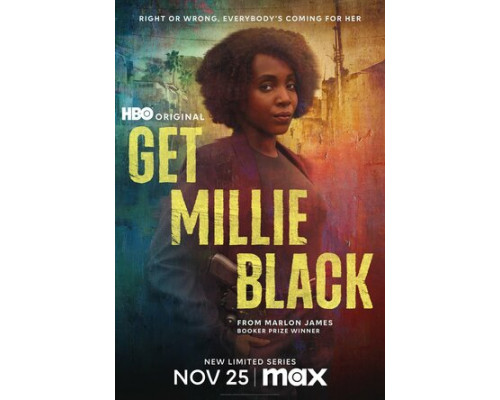 Убрать Милли Блэк смотреть онлайн