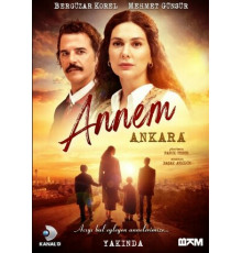 Моя мама – Анкара