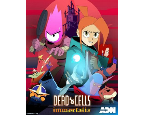 Dead Cells: Неугасаемый смотреть онлайн