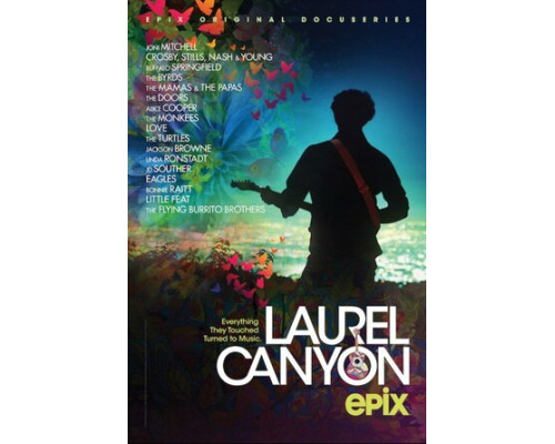 Лорел Каньон смотреть онлайн